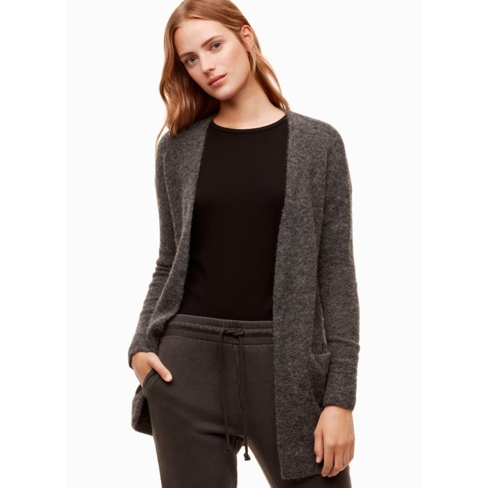Wilfred Free Aronson Alpaca Wool Sweater